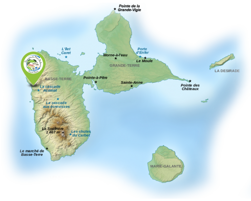 map-guadeloupe